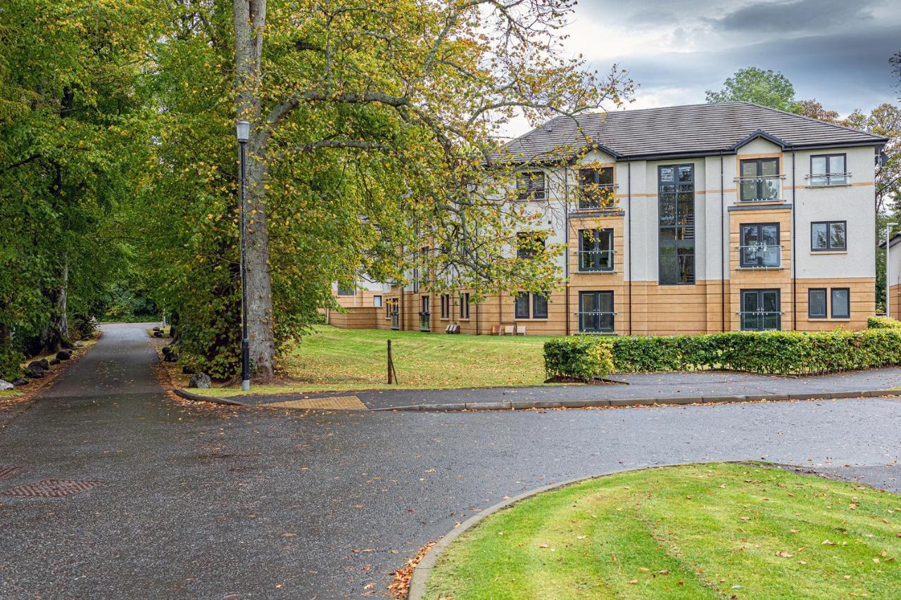 Hedgefield House - Serene Top Floor Flat إينفيرنيس المظهر الخارجي الصورة
