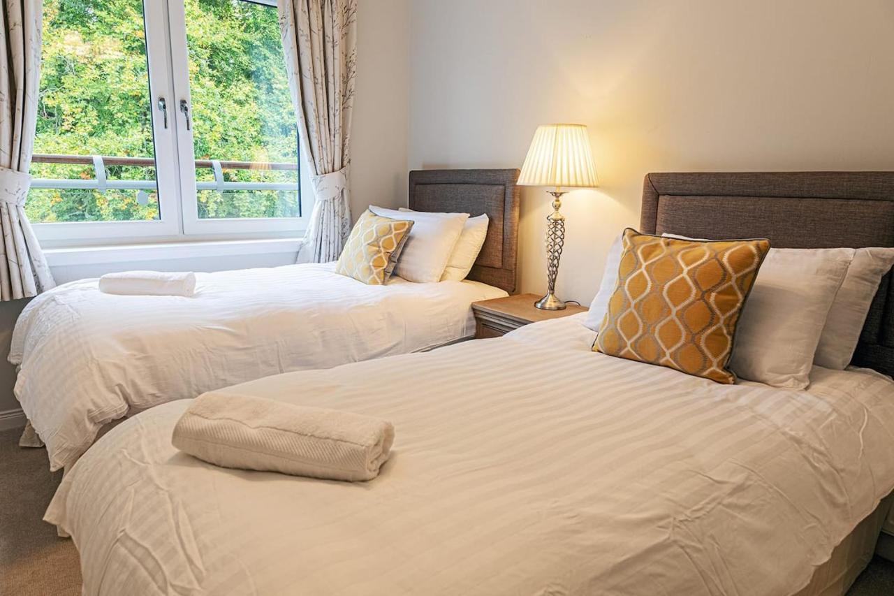 Hedgefield House - Serene Top Floor Flat إينفيرنيس المظهر الخارجي الصورة
