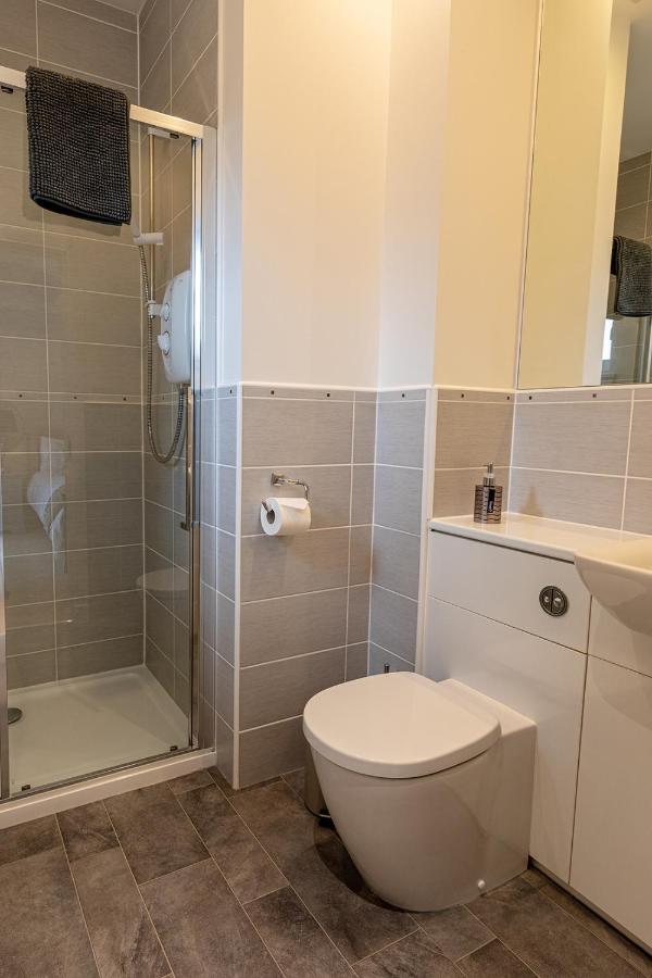 Hedgefield House - Serene Top Floor Flat إينفيرنيس المظهر الخارجي الصورة